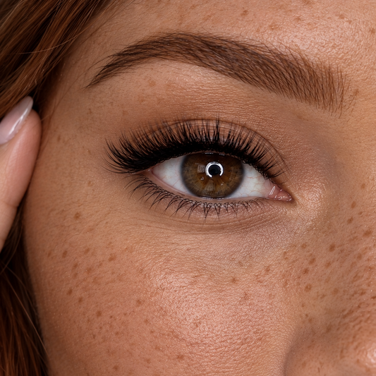 CILAB N°02 GLAM – Faux cils pré-collés volume élégant