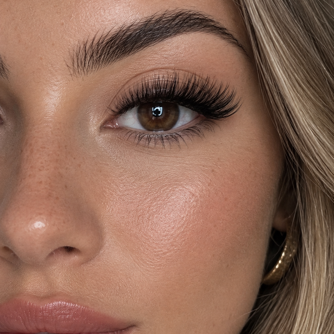 CILAB N°03 BOLD – Faux cils pré-collés volume intense