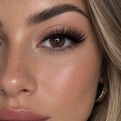 CILAB N°03 BOLD – Faux cils pré-collés volume intense
