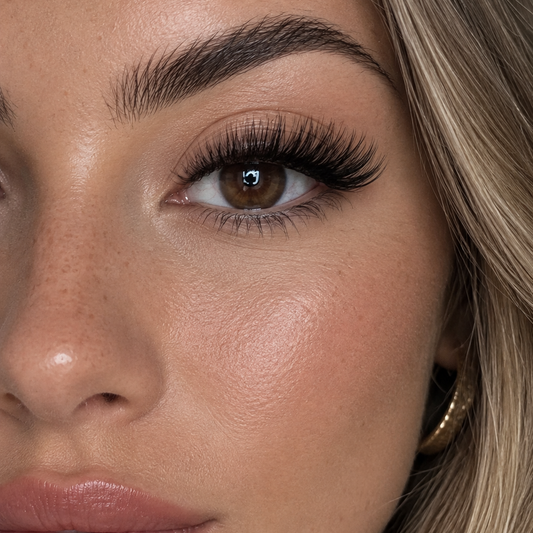 CILAB N°03 BOLD – Faux cils pré-collés volume intense
