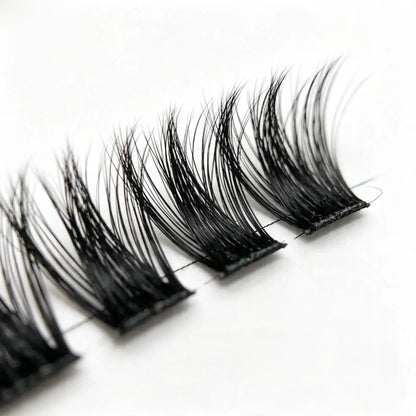 CILAB N°02 GLAM – Faux cils pré-collés volume élégant