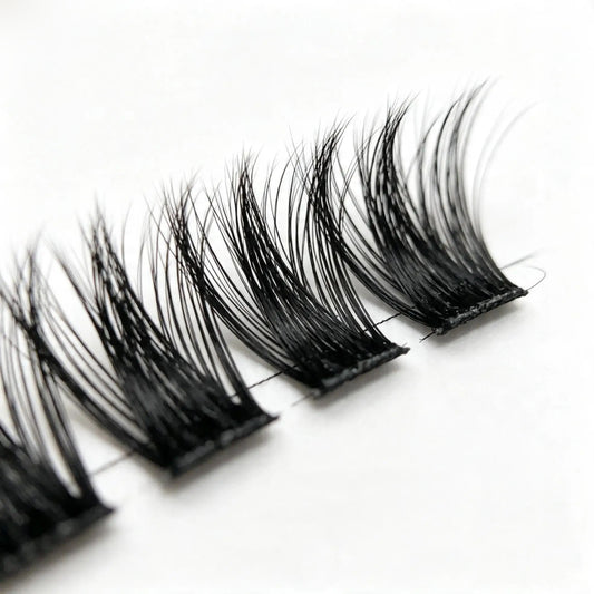 CILAB N°02 GLAM – Faux cils pré-collés volume élégant