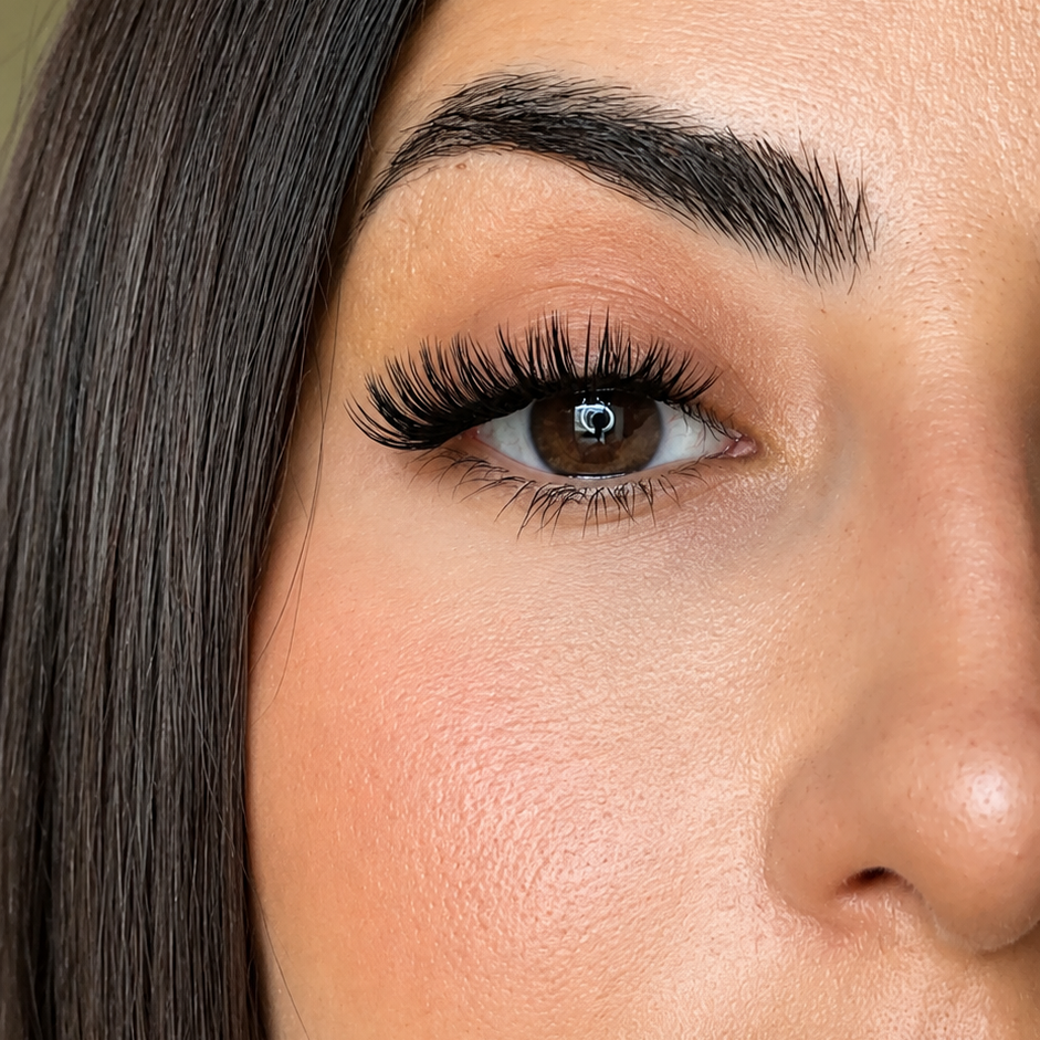 CILAB N°02 GLAM – Faux cils pré-collés volume élégant