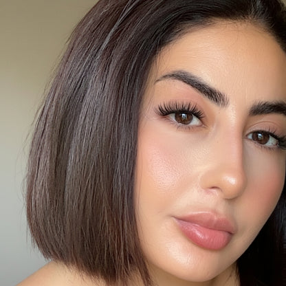 CILAB N°02 GLAM – Faux cils pré-collés volume élégant