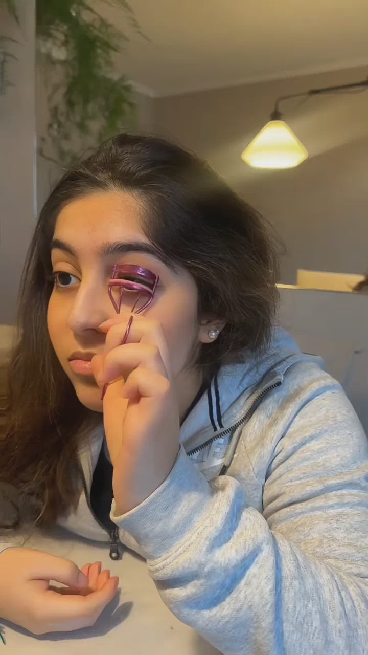 Tutoriel application cils